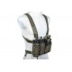 Specna Arms Tactical Adaptive Mini Chest Rig Vest Olive, Built for practicality, comfort, and reliable field performance, the Specna Arms Tactical Adaptive Chest Rig Vest delivers a lightweight load-carrying solution for airsoft and tactical use